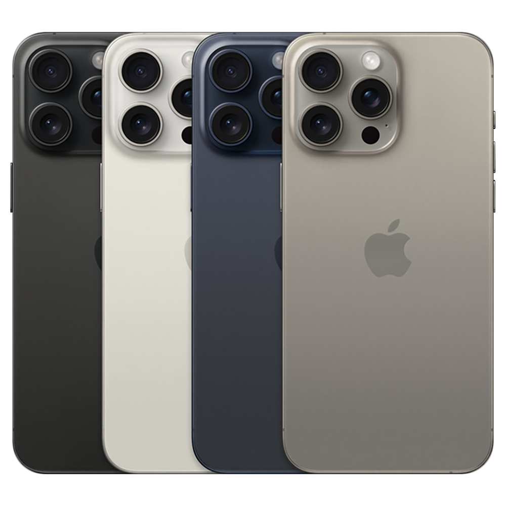 iPhone 15 Pro Max